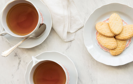 La Ricetta dei Biscotti al Burro