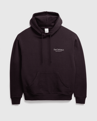 Sant Ambroeus x Highsnobiety — Hooded Sweatshirt