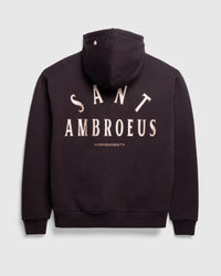 Sant Ambroeus x Highsnobiety — Hooded Sweatshirt