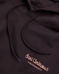 Sant Ambroeus x Highsnobiety — Hooded Sweatshirt