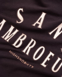 Sant Ambroeus x Highsnobiety — Hooded Sweatshirt